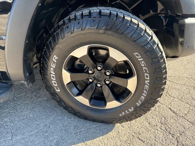 2022 Ram 1500 Rebel Crew Cab 4x4 5'7" Box