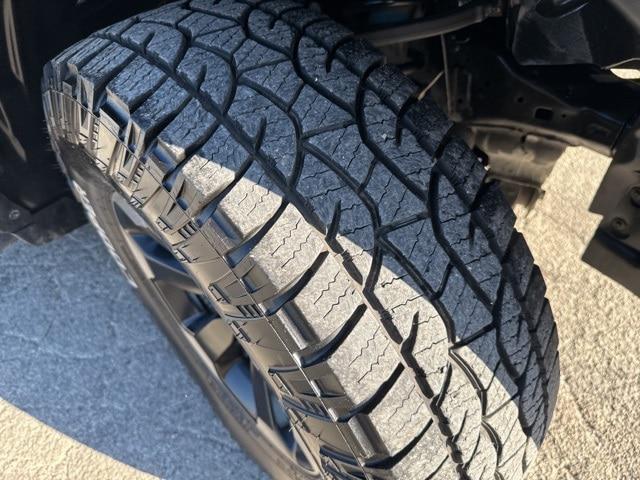 2022 Ram 1500 Rebel Crew Cab 4x4 5'7" Box