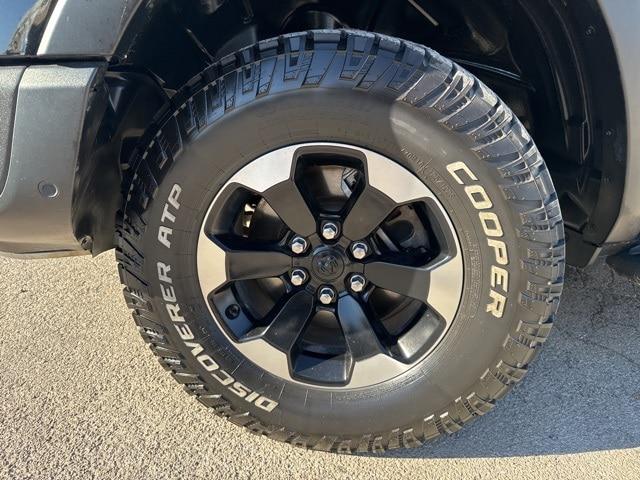 2022 Ram 1500 Rebel Crew Cab 4x4 5'7" Box