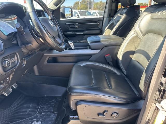 2022 Ram 1500 Rebel Crew Cab 4x4 5'7" Box