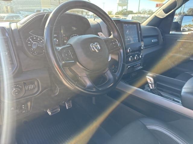 2022 Ram 1500 Rebel Crew Cab 4x4 5'7" Box