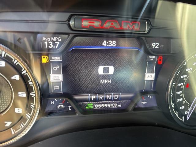 2022 Ram 1500 Rebel Crew Cab 4x4 5'7" Box