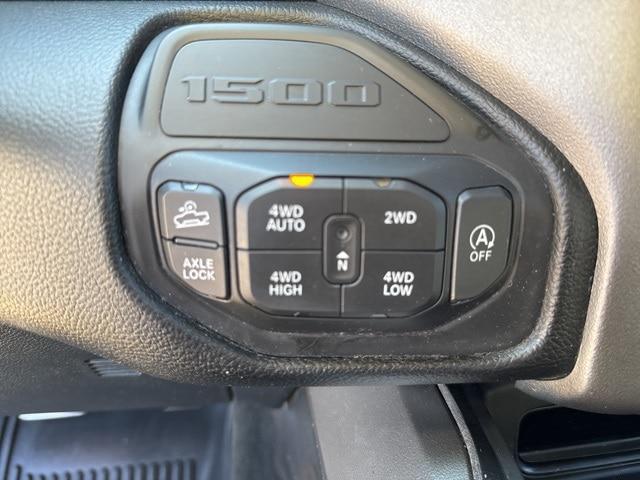 2022 Ram 1500 Rebel Crew Cab 4x4 5'7" Box