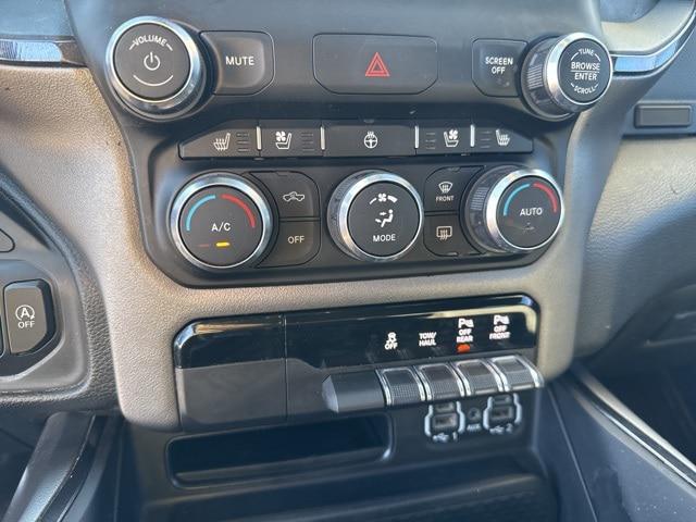 2022 Ram 1500 Rebel Crew Cab 4x4 5'7" Box