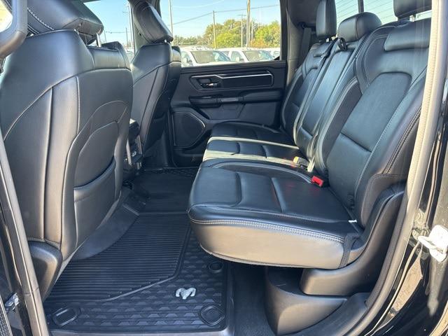 2022 Ram 1500 Rebel Crew Cab 4x4 5'7" Box