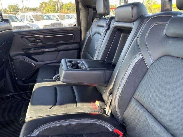 2022 Ram 1500 Rebel Crew Cab 4x4 5'7" Box