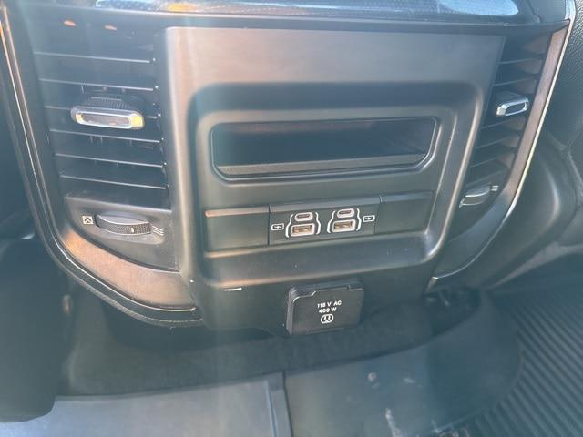 2022 Ram 1500 Rebel Crew Cab 4x4 5'7" Box