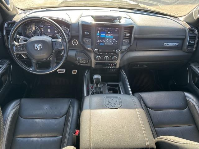2022 Ram 1500 Rebel Crew Cab 4x4 5'7" Box