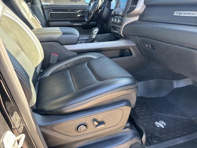 2022 Ram 1500 Rebel Crew Cab 4x4 5'7" Box