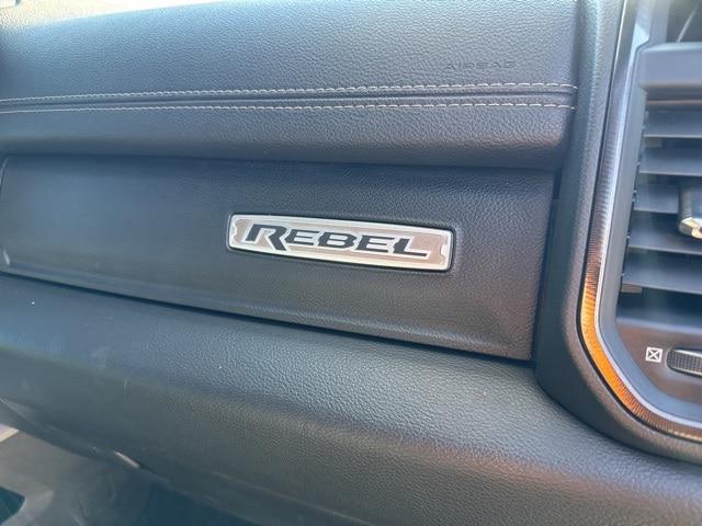 2022 Ram 1500 Rebel Crew Cab 4x4 5'7" Box