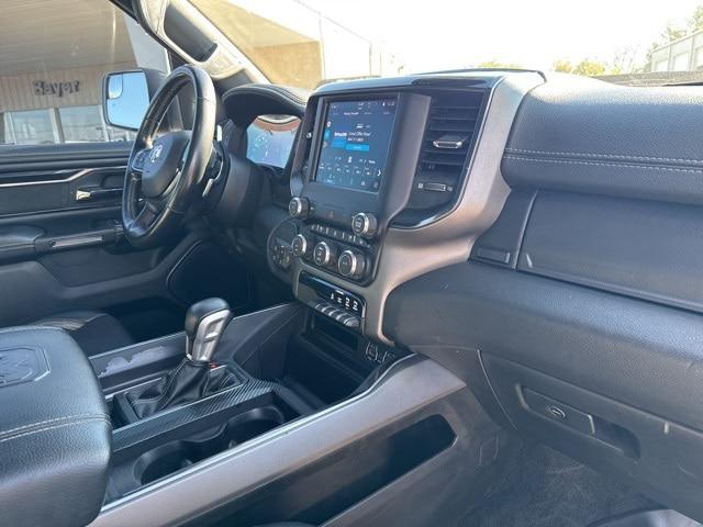 2022 Ram 1500 Rebel Crew Cab 4x4 5'7" Box