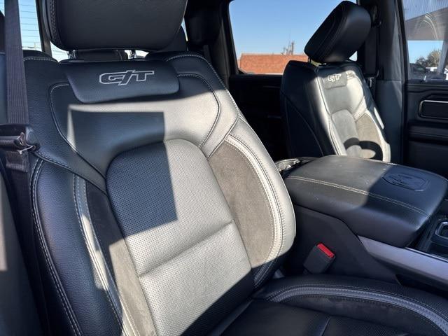 2022 Ram 1500 Rebel Crew Cab 4x4 5'7" Box
