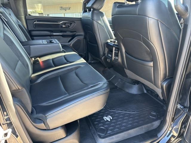 2022 Ram 1500 Rebel Crew Cab 4x4 5'7" Box