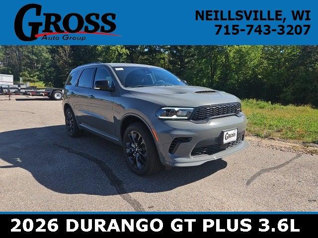 2026 Dodge Durango GT Plus