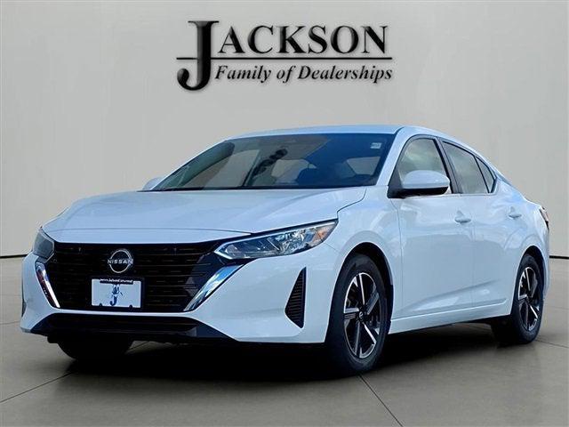 2024 Nissan Sentra SV Xtronic CVT 2024 Nissan Sentra SV Xtronic CVT