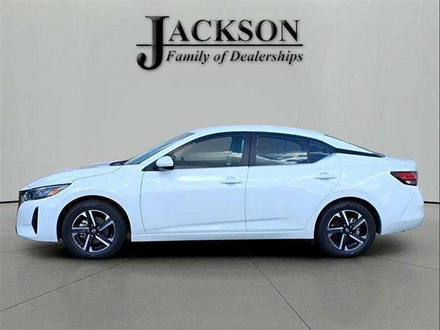 2024 Nissan Sentra SV Xtronic CVT 2024 Nissan Sentra SV Xtronic CVT