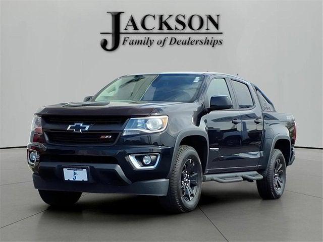 2016 Chevrolet Colorado Z71 2016 Chevrolet Colorado Z71