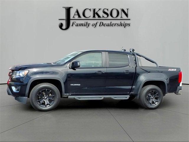 2016 Chevrolet Colorado Z71 2016 Chevrolet Colorado Z71