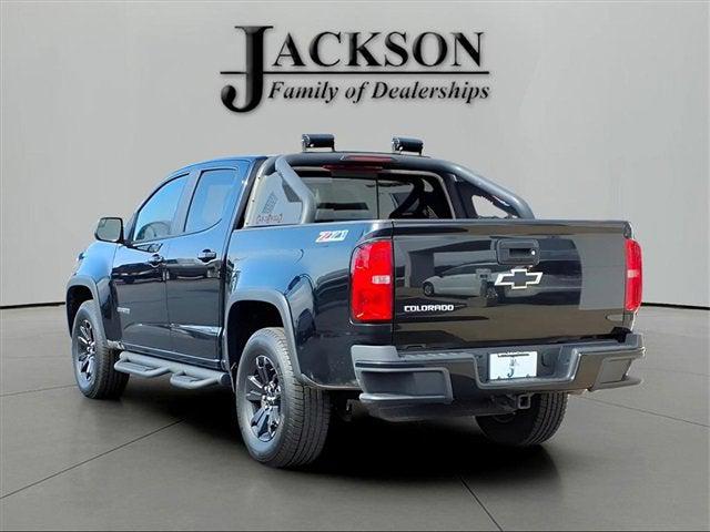 2016 Chevrolet Colorado Z71 2016 Chevrolet Colorado Z71