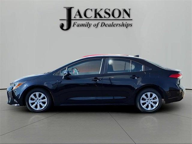 2024 Toyota Corolla LE 2024 Toyota Corolla LE