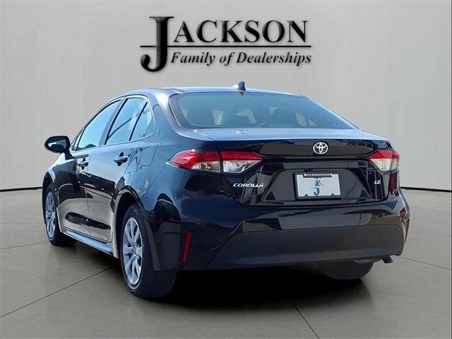 2024 Toyota Corolla LE 2024 Toyota Corolla LE