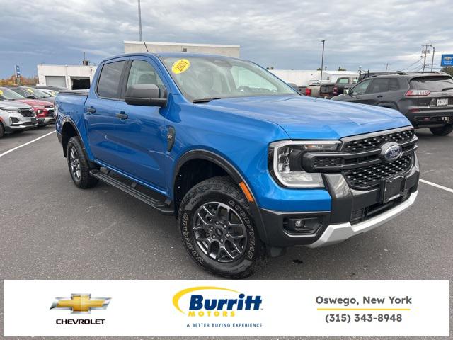2024 Ford Ranger XLT