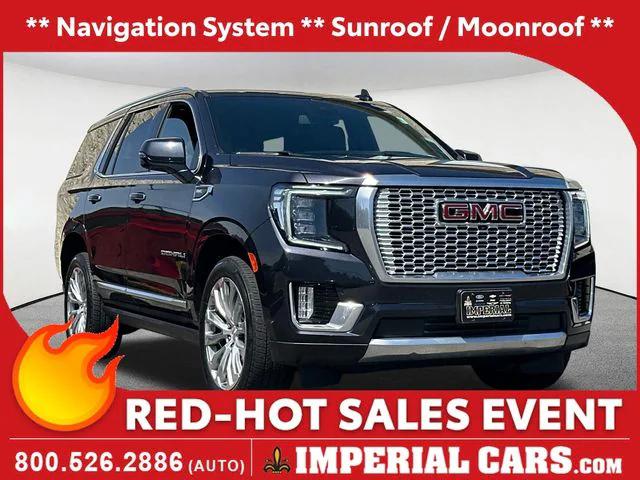 2023 GMC Yukon 4WD Denali