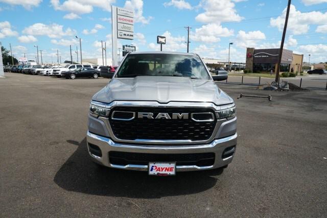 2025 RAM Ram 1500 RAM 1500 TRADESMAN CREW CAB 4X4 57 BOX 2025 RAM Ram 1500 RAM 1500 TRADESMAN CREW CAB 4X4 57 BOX