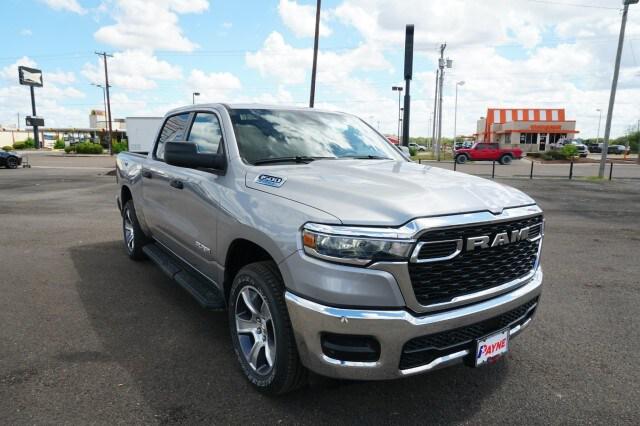 2025 RAM Ram 1500 RAM 1500 TRADESMAN CREW CAB 4X4 57 BOX 2025 RAM Ram 1500 RAM 1500 TRADESMAN CREW CAB 4X4 57 BOX