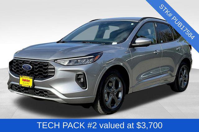 2023 Ford Escape ST-Line Select