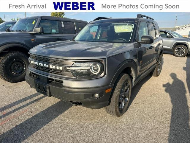 2023 Ford Bronco Sport Badlands for sale in Granite City, IL