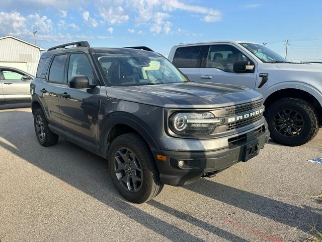 2023 Ford Bronco Sport Badlands