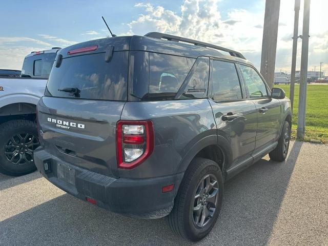 2023 Ford Bronco Sport Badlands