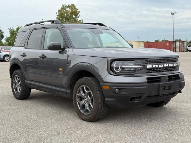 2023 Ford Bronco Sport Badlands
