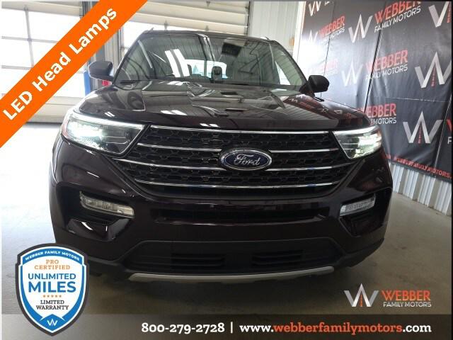 2023 Ford Explorer XLT 2023 Ford Explorer XLT