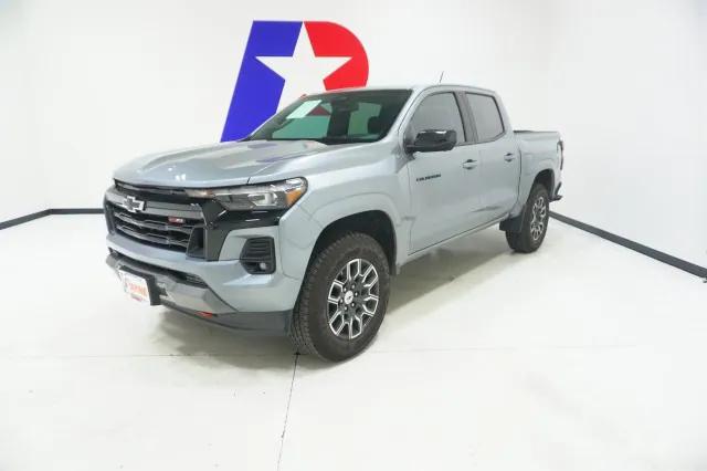 2024 Chevrolet Colorado 4WD Z71