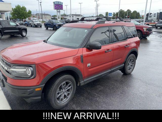 2023 Ford Bronco Sport Big Bend for sale in Highland, IN