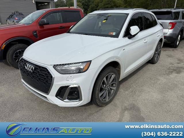 2022 Audi Q5 Prestige 45 TFSI S line quattro S tronic for sale in Elkins, WV
