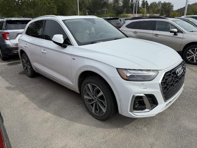 2022 Audi Q5 Prestige 45 TFSI S line quattro S tronic