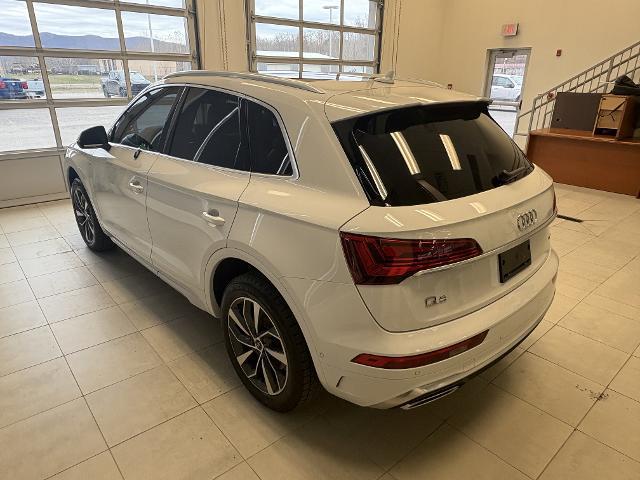 2022 Audi Q5 Prestige 45 TFSI S line quattro S tronic