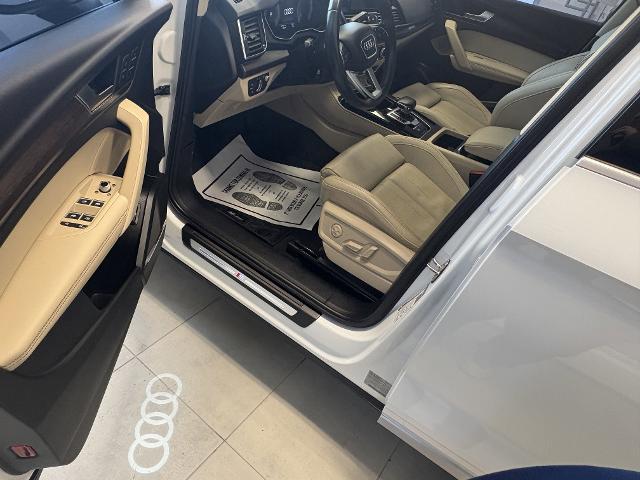 2022 Audi Q5 Prestige 45 TFSI S line quattro S tronic