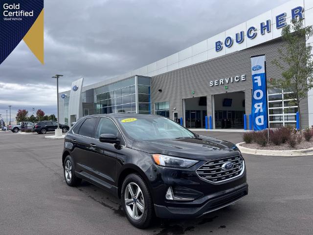 2022 Ford Edge SEL for sale in Menomonee Falls, WI