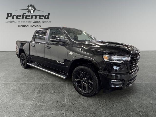 2026 RAM Ram 1500 RAM 1500 LARAMIE CREW CAB 4X4 57 BOX 2026 RAM Ram 1500 RAM 1500 LARAMIE CREW CAB 4X4 57 BOX
