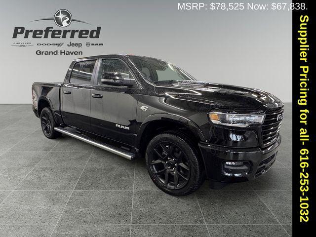 2026 RAM Ram 1500 RAM 1500 LARAMIE CREW CAB 4X4 57 BOX 2026 RAM Ram 1500 RAM 1500 LARAMIE CREW CAB 4X4 57 BOX