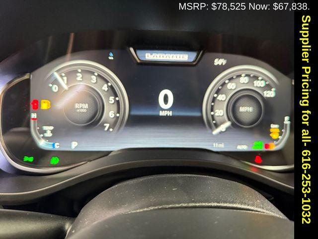 2026 RAM Ram 1500 RAM 1500 LARAMIE CREW CAB 4X4 57 BOX 2026 RAM Ram 1500 RAM 1500 LARAMIE CREW CAB 4X4 57 BOX