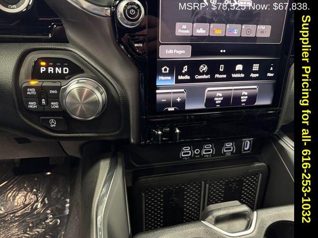 2026 RAM Ram 1500 RAM 1500 LARAMIE CREW CAB 4X4 57 BOX 2026 RAM Ram 1500 RAM 1500 LARAMIE CREW CAB 4X4 57 BOX