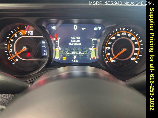 2026 Jeep Wrangler WRANGLER 4-DOOR SPORT S 2026 Jeep Wrangler WRANGLER 4-DOOR SPORT S