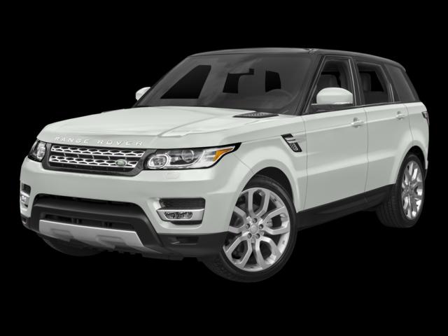 2017 Land Rover Range Rover Sport 3.0L V6 Supercharged HSE