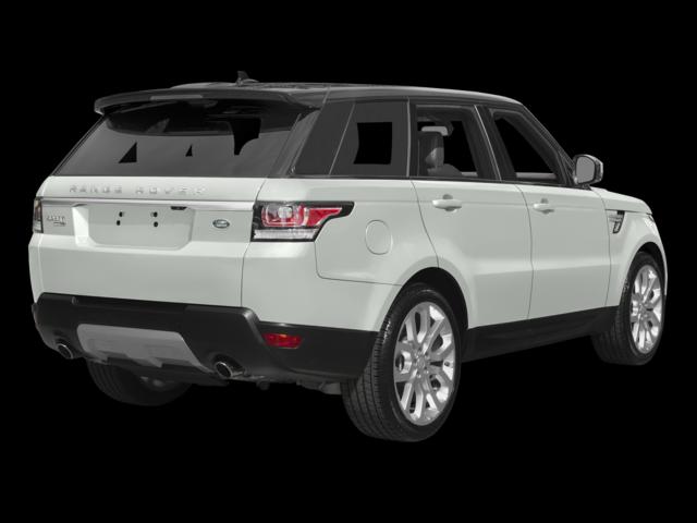 2017 Land Rover Range Rover Sport 3.0L V6 Supercharged HSE