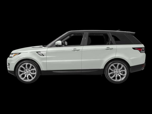 2017 Land Rover Range Rover Sport 3.0L V6 Supercharged HSE
